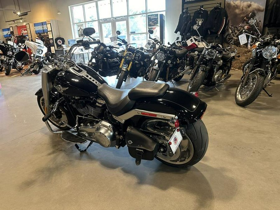 2018 Harley-Davidson® FLFBS - Softail® Fat Boy® 114