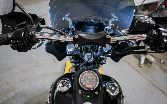 2015 Harley-Davidson Dyna Street Bob