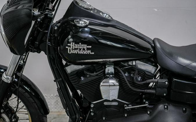 2015 Harley-Davidson Dyna Street Bob