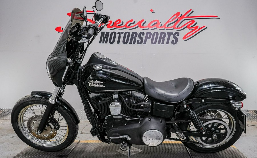 2015 Harley-Davidson Dyna Street Bob