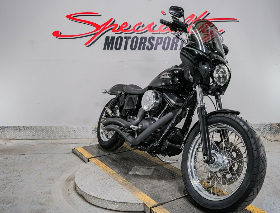 2015 Harley-Davidson Dyna Street Bob