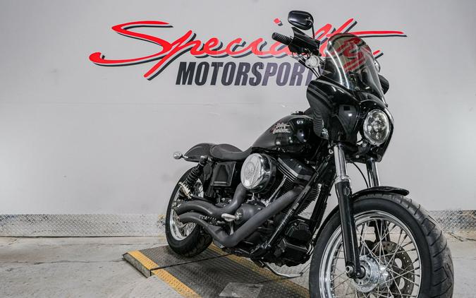 2015 Harley-Davidson Dyna Street Bob