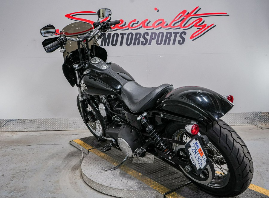 2015 Harley-Davidson Dyna Street Bob