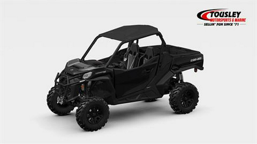 2024 Can-Am Commander XT 1000R