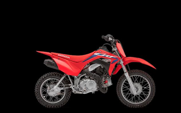 2024 Honda CRF110F