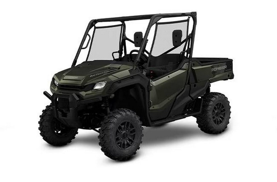 2024 Honda Pioneer 1000 Deluxe