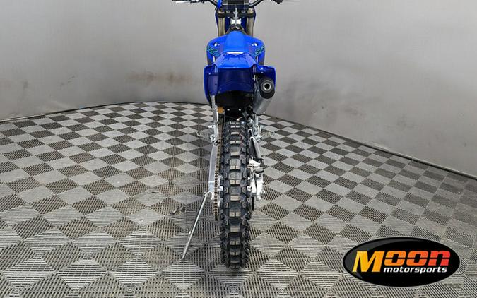 2024 Yamaha YZ 125 Team Yamaha Blue