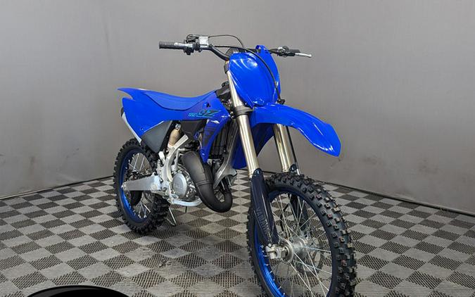 2024 Yamaha YZ 125 Team Yamaha Blue