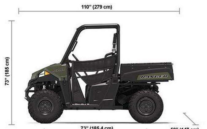 2020 Polaris Industries Ranger® 500 Base