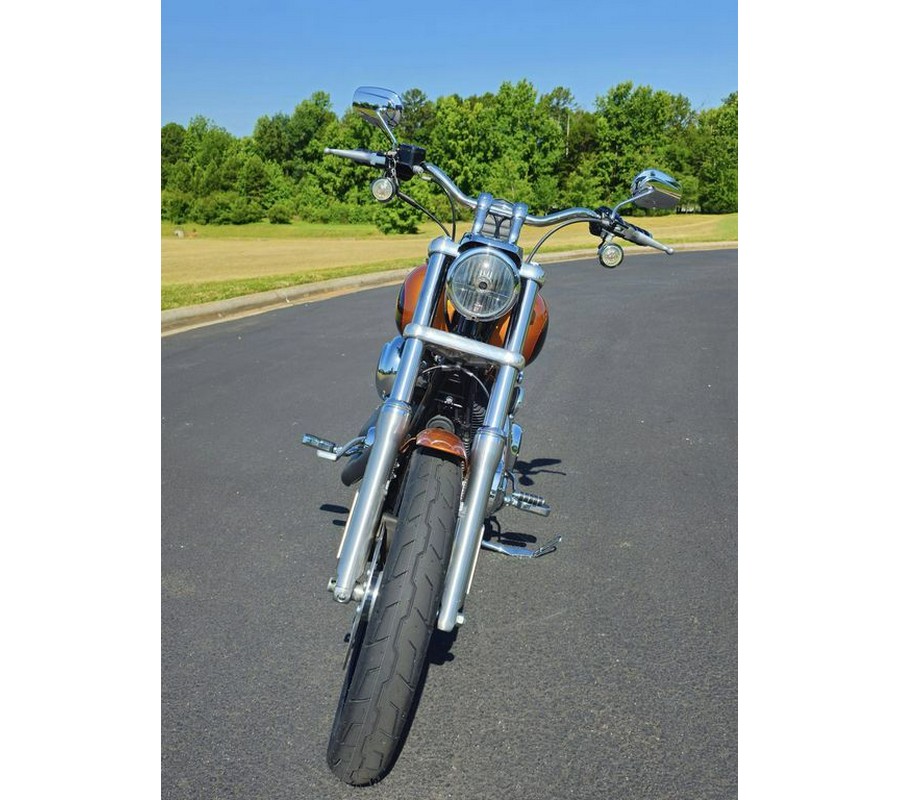 2014 Harley-Davidson® FXDL - Dyna® Low Rider®