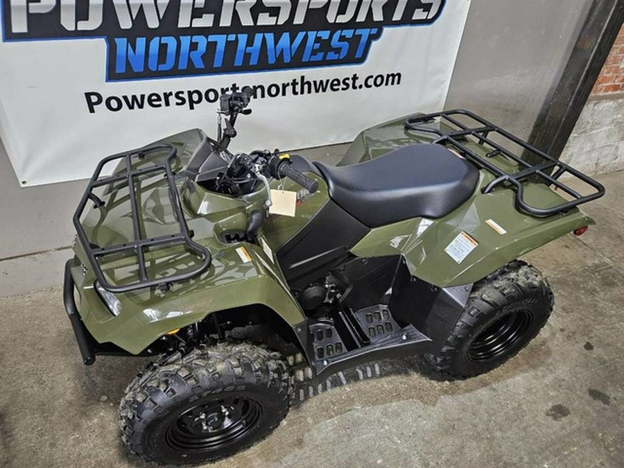 2024 Suzuki KingQuad 400 ASi