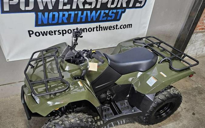 2024 Suzuki KingQuad 400 ASi