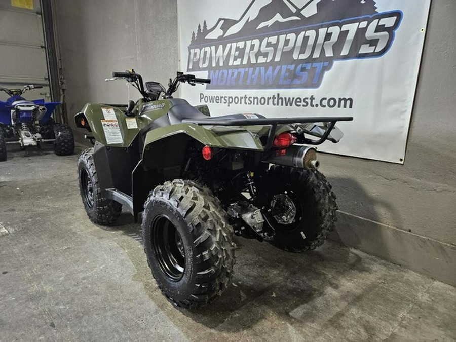 2024 Suzuki KingQuad 400 ASi