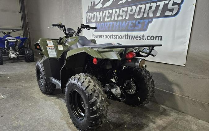 2024 Suzuki KingQuad 400 ASi