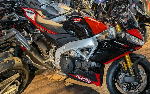 2024 Aprilia Tuono V4 Factory 1100