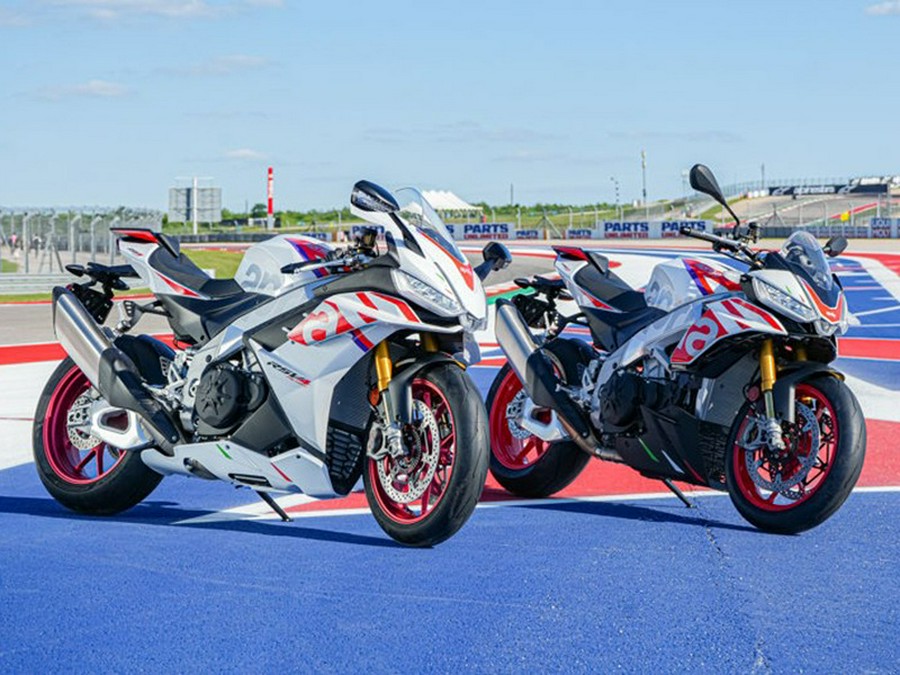 2024 Aprilia Tuono V4 Factory 1100