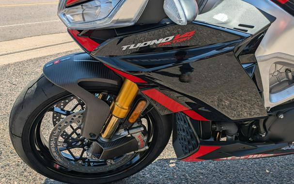 2024 Aprilia Tuono V4 Factory 1100