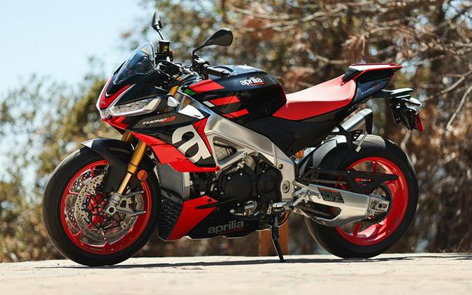 2024 Aprilia Tuono V4 Factory 1100