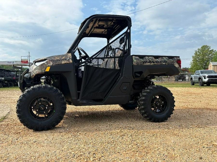 2024 Polaris Industries Ranger XP® Kinetic Premium Camo + 24 Months Promotional Powertrain Warranty