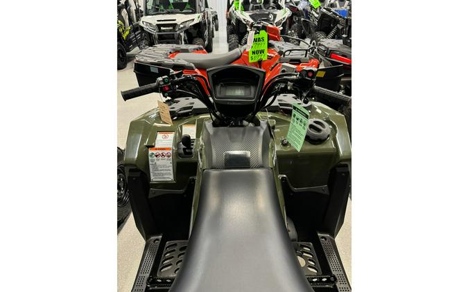 2024 Suzuki KINGQUAD 750 AXi Power Steering