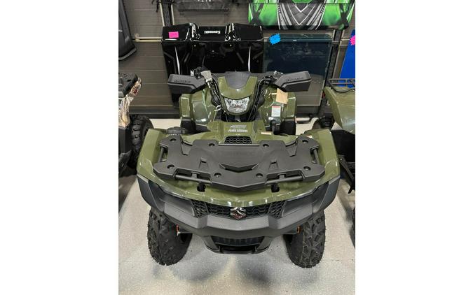 2024 Suzuki KINGQUAD 750 AXi Power Steering