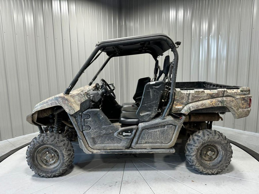 2016 Yamaha VIKING 700 EPS CAMO