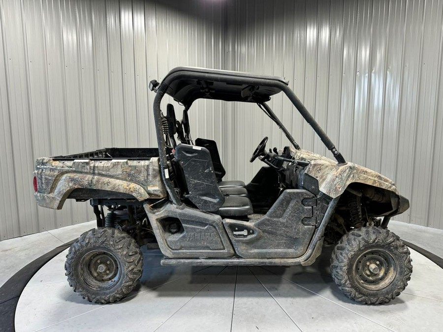 2016 Yamaha VIKING 700 EPS CAMO