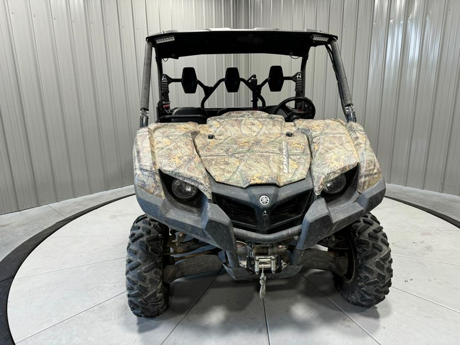 2016 Yamaha VIKING 700 EPS CAMO