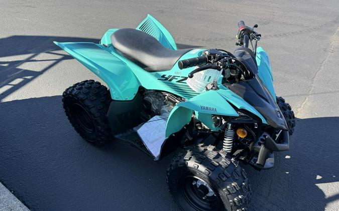 2025 Yamaha YFZ50