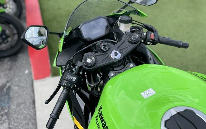 2025 Kawasaki Ninja ZX-6R ABS ABS KRT Edition