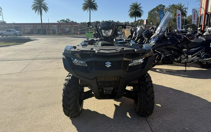 2025 Suzuki KingQuad 750AXi Power Steering