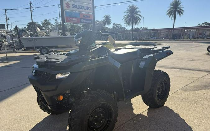 2025 Suzuki KingQuad 750AXi Power Steering