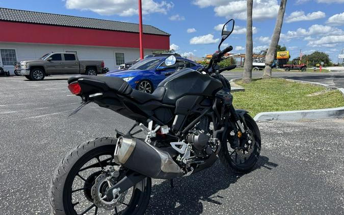 2024 Honda CB300R ABS