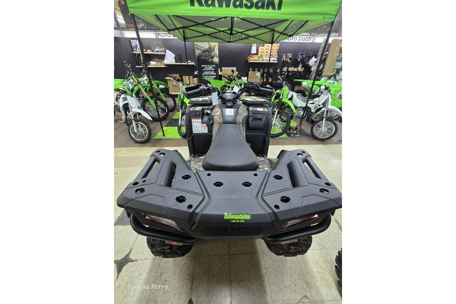 2025 CFMOTO CFORCE 600 CF600AZ-3SA