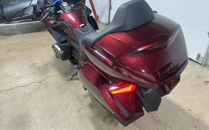 2025 Honda Gold Wing 50Th Anniversary DCT