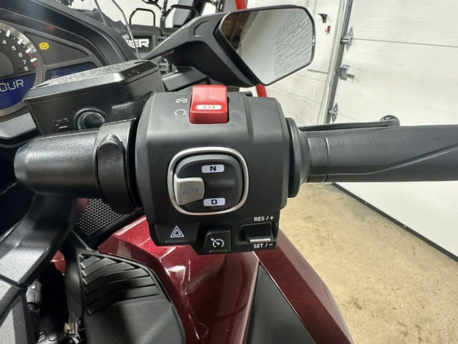 2025 Honda Gold Wing 50Th Anniversary DCT