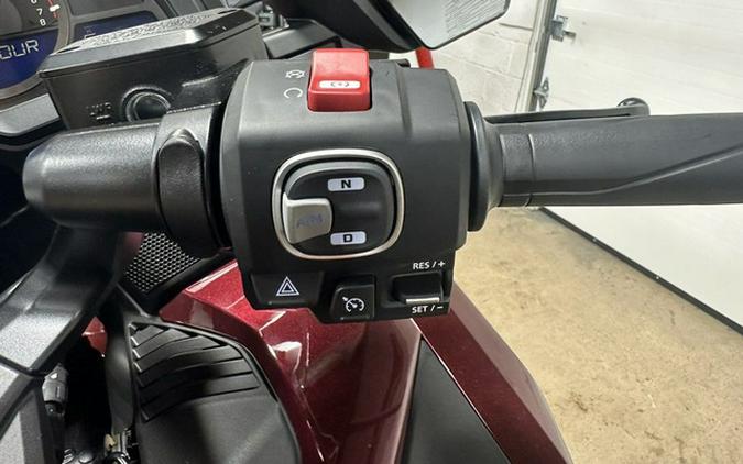 2025 Honda Gold Wing 50Th Anniversary DCT