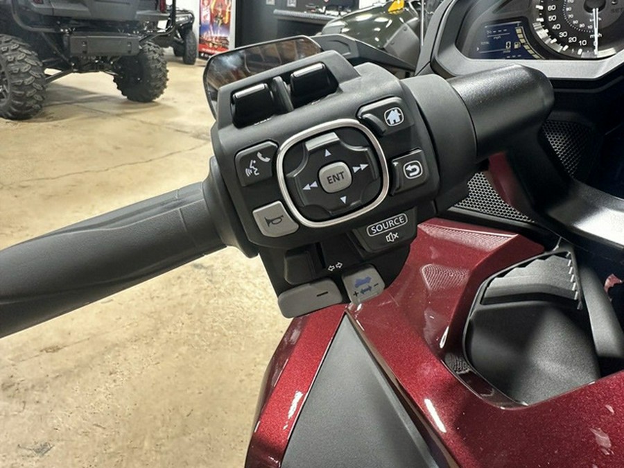 2025 Honda Gold Wing 50Th Anniversary DCT