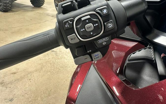 2025 Honda Gold Wing 50Th Anniversary DCT