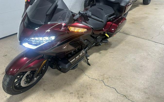 2025 Honda Gold Wing 50Th Anniversary DCT
