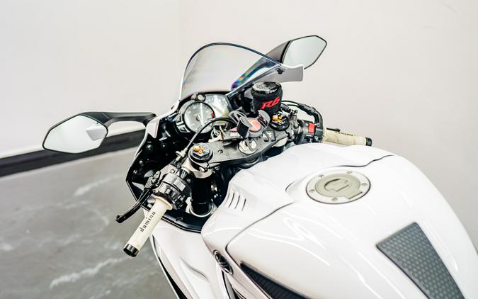 2019 Yamaha Motor Corp., USA YZF-R6