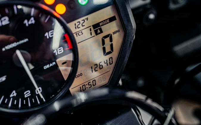 2019 Yamaha Motor Corp., USA YZF-R6