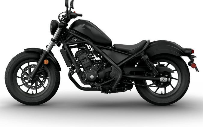 2026 Honda Rebel 300 E-Clutch