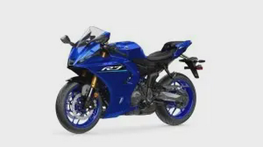 2026 Yamaha YZF-R7