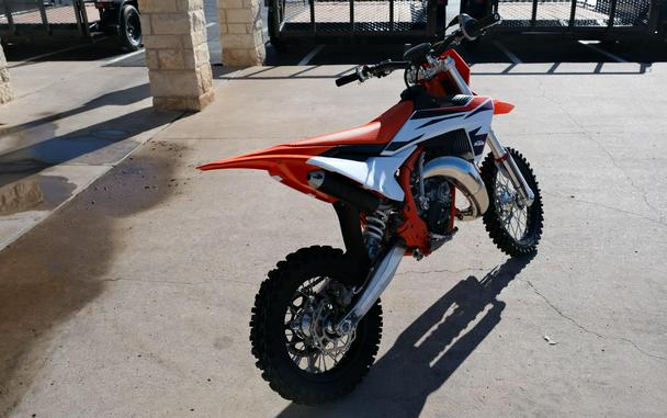 2026 KTM 65 SX