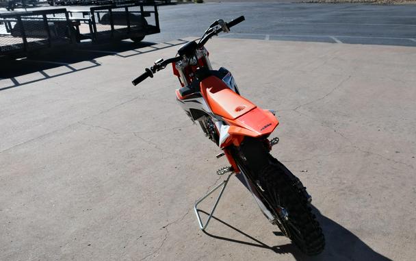 2026 KTM 65 SX