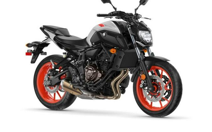 2020 Yamaha MT 07