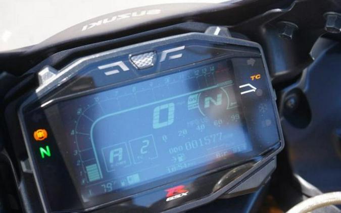 2023 Suzuki GSX-R1000RAM3 (ABS)