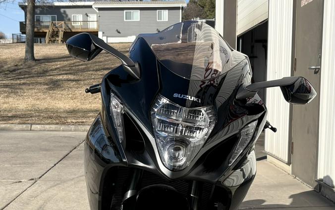 2024 SUZUKI GSX 1300R HAYABUSA