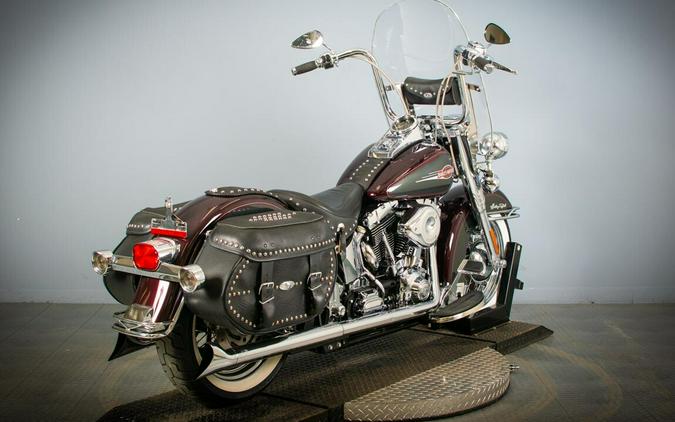 2006 Harley-Davidson Heritage Softail Classic - FLSTCI